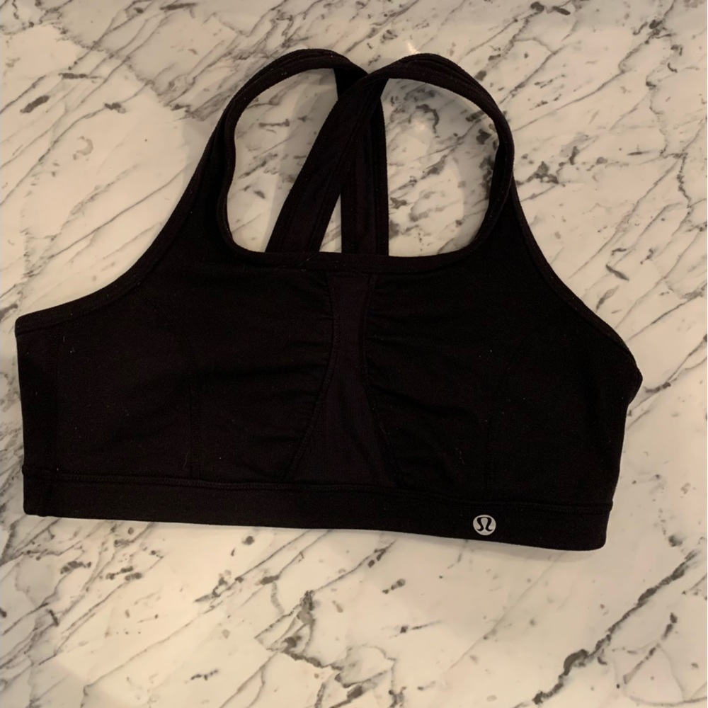 Lulu Sports Bra 2